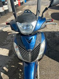 Honda sh 125