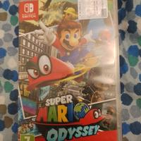 Super Mario Odyssey 