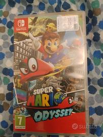 Super Mario Odyssey 
