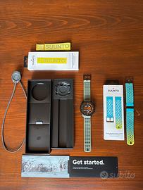 Sunnto Vertical 2 titanium