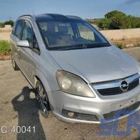 OPEL ZAFIRA B A05 1.9 CDTI 120CV 05-15 Ricambi
