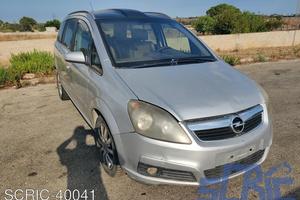 OPEL ZAFIRA B A05 1.9 CDTI 120CV 05-15 Ricambi