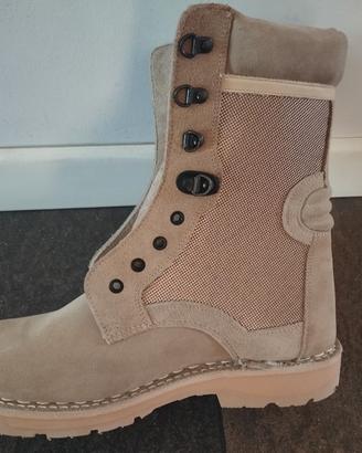 Anfibi militari desertici DSR De Risi Sud,