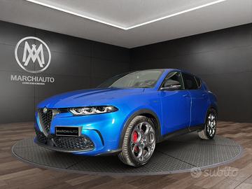 ALFA ROMEO Tonale 1.5 160 CV MHEV TCT7 Veloce