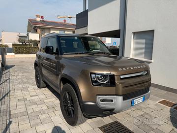 Land rover defender 90 - 2022