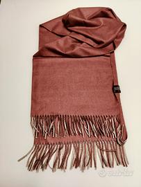Sciarpa donna in cashmere