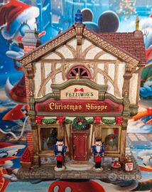 LEMAX Fezziwig's Christmas Shoppe 45742 RARO