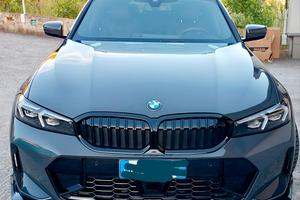 BMW serie 3 320d Turing M Sport Pro diesel elettri