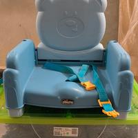 Seggiolino pappa chicco 