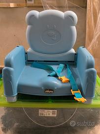 Seggiolino pappa chicco 