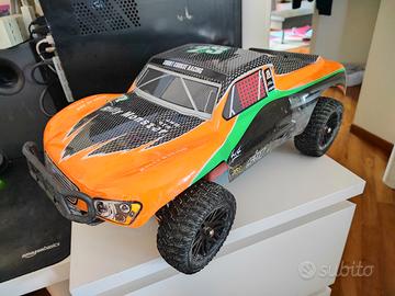 Short Course Truck hsp/himoto 1/10 brushless 