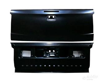 PORTELLONE MITSUBISHI L200 2015 FIAT FULLBACK 01/1