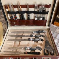 Schneider Solingen posate e coltelli professionali