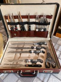 Schneider Solingen posate e coltelli professionali