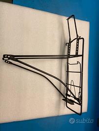 PORTAPACCHI POSTERIORE BICICLETTA