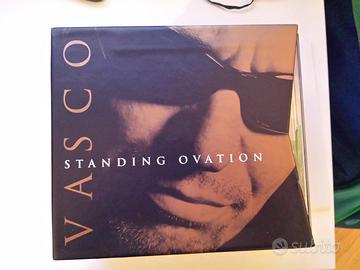 Cofanetti CD Vasco
