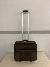 Trolley e Porta pc Roncato