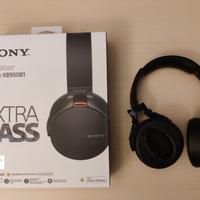 Cuffie Sony wireless over ear