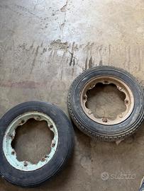 Cerchio conservato Lambretta 125/150