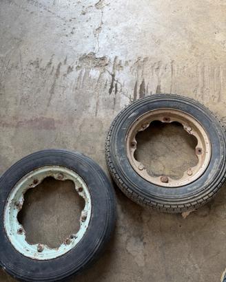 Cerchio conservato Lambretta 125/150