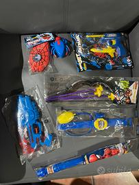 Giocattoli Supereroi Marvel DC