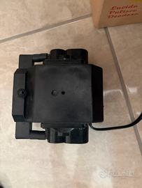 Pompa aria aeratore per acquario / laghetto 220V