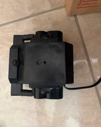 Pompa aria aeratore per acquario / laghetto 220V