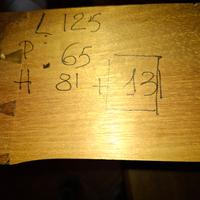 scrittoio in legno di noce