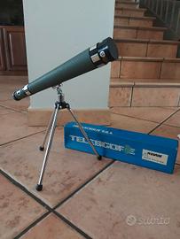 telescopio revue 