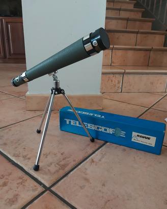 telescopio revue 