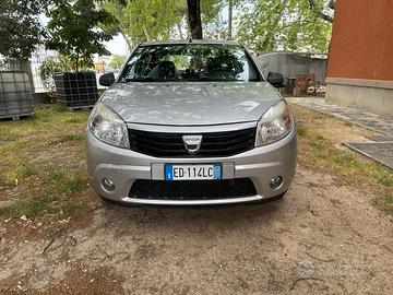 Dacia Sandero 1.4 8V GPL 134000km unico proprietar