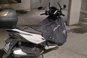 kymco agility R16  300i   2022