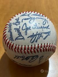 Palla da baseball originale Yankees New York