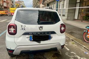 auto dacia duster gpl