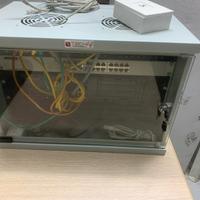 Centralino telefonico Panasonic kx-TDA15