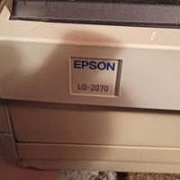 Stampante Epson LQ-2070 formato A3