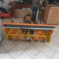 Turbina da neve per trattore