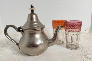Teiera marocchina