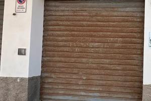 Garage a Vieste in via Ugo Foscolo