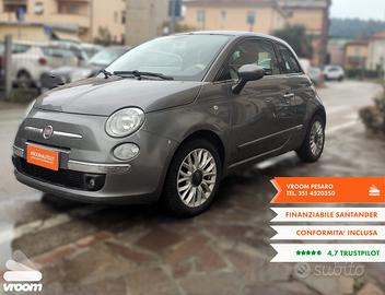 FIAT 500 (2007-2016) 500 1.2 EasyPower