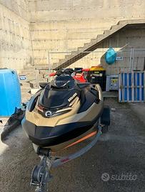 Seadoo 2025 rxt rs