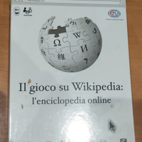 Gioco Wikipedia istruttivo enciclopedia online