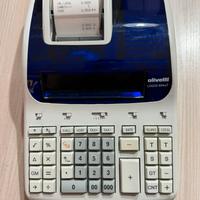 Olivetti Logos 694αT - Calcolatrice Scrivente