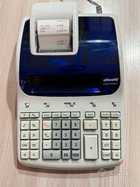 Olivetti Logos 694αT - Calcolatrice Scrivente