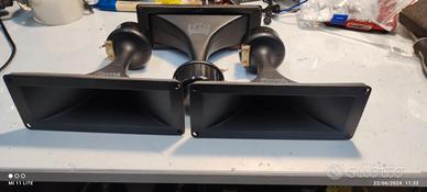 tweeter tromba Sansui 