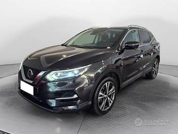 Nissan Qashqai 1.5 dci N-Connecta 110cv