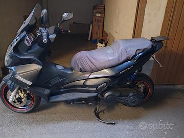 Gilera nexus 500