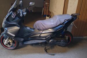 Gilera nexus 500