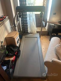 Tapis roulant technogym