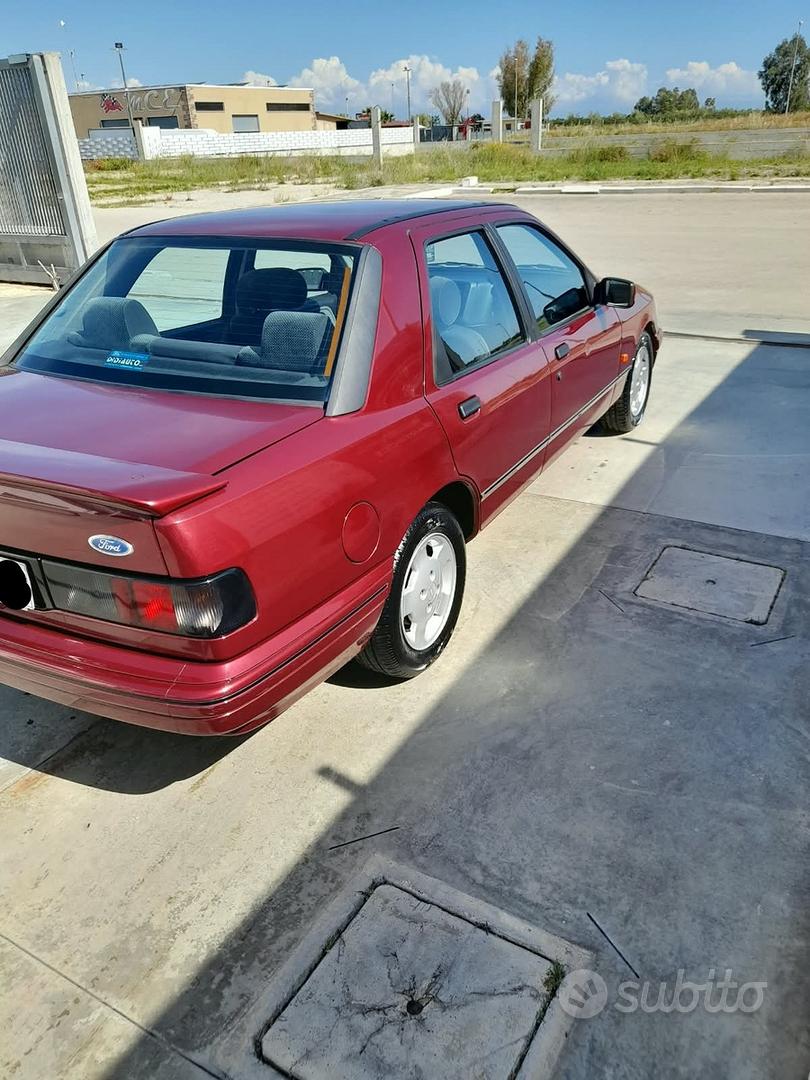 Ford Sierra 1993 photo 2
